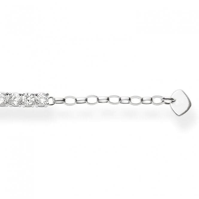 Thomas Sabo Glam And Soul Tennis Bracelet A1484-051-14