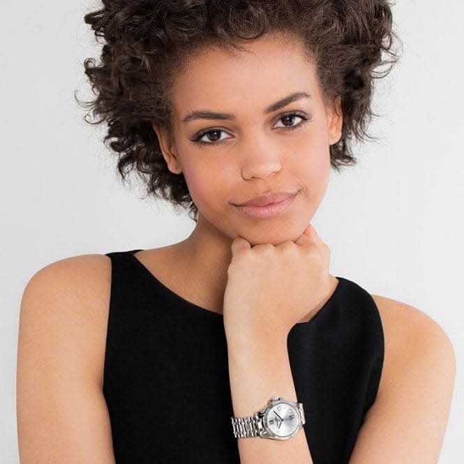 Thomas Sabo Glam & Soul Stainless Steel Womens Watch WA0252-201-201