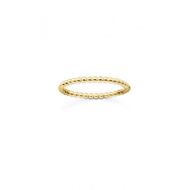 Thomas Sabo Gold Dot Ring TR2122-413-12