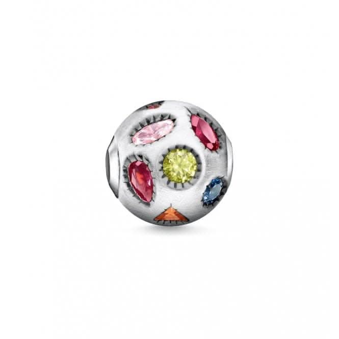 Thomas Sabo Karma Colourful Stones Bead K0318-318-7