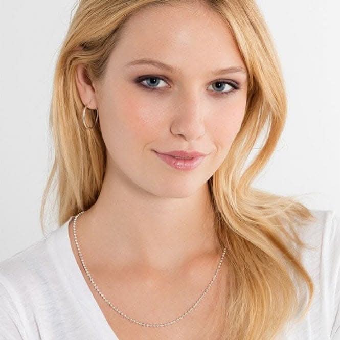 Thomas Sabo Large Ball Chain X0047-001-12