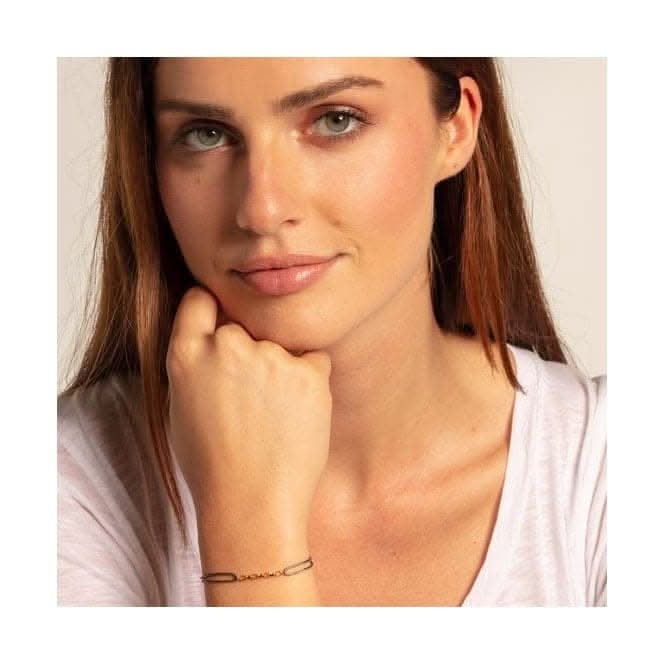 Thomas Sabo Little Secrets Charm Bracelet LS065-848-5-L20v