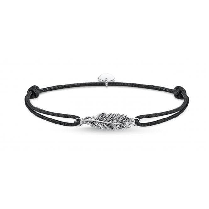 Thomas Sabo Little Secrets Feather Bracelet LS063 - 889 - 11 - L22vThomas Sabo Little SecretsLS063 - 889 - 11 - L22v