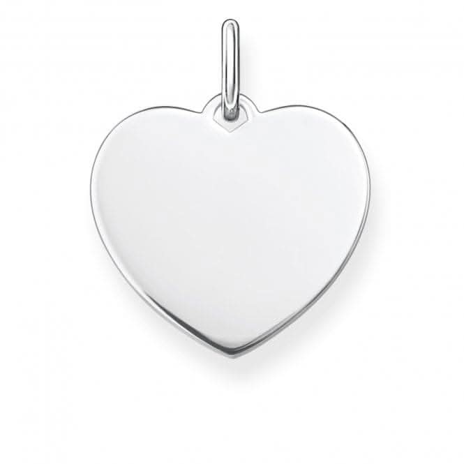 Thomas Sabo Love Bridge Heart Pendant LBPE0017-001-12