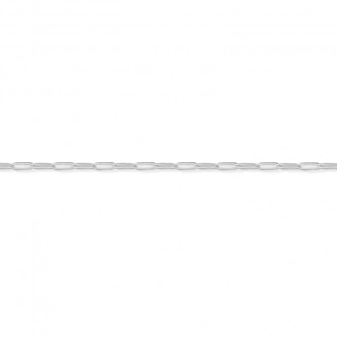 Thomas Sabo Paper Clip Style Charm Bracelet X0253 - 001 - 21Thomas Sabo Charm ClubX0253 - 001 - 21 - L15.5