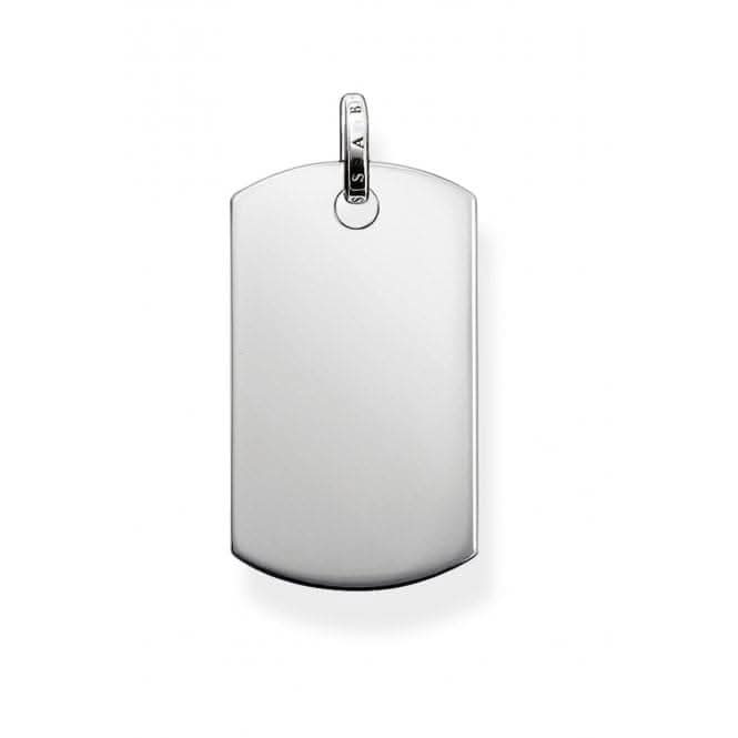 Thomas Sabo Pendant PE584 - 001 - 12Thomas Sabo Sterling SilverPE584 - 001 - 12