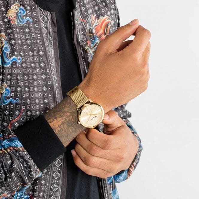 Thomas Sabo Rebel At Heart Stainless Steel Mens Watch WA0263 - 264 - 207Thomas Sabo WatchesWA0263 - 264 - 207