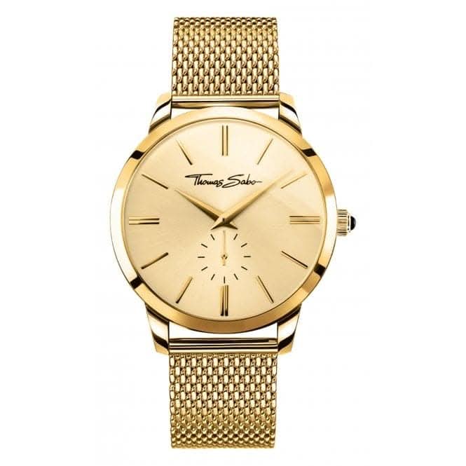 Thomas Sabo Rebel At Heart Stainless Steel Mens Watch WA0263 - 264 - 207Thomas Sabo WatchesWA0263 - 264 - 207