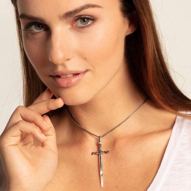 Thomas Sabo Rebel Kingdom Sword Pendant PE817-641-11