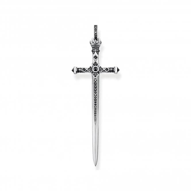 Thomas Sabo Rebel Kingdom Sword Pendant PE817-641-11
