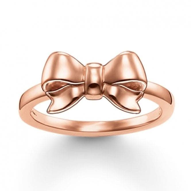 Thomas Sabo Ring TR1977 - 415 - 12Thomas Sabo Sterling SilverTR1977 - 415 - 12 - 48