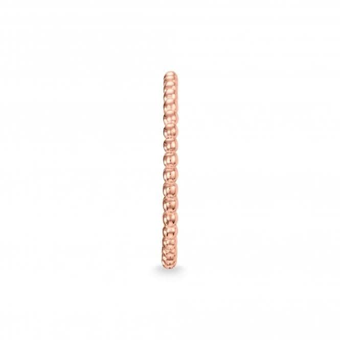 Thomas Sabo Rose Gold Dot Ring TR2122-415-12