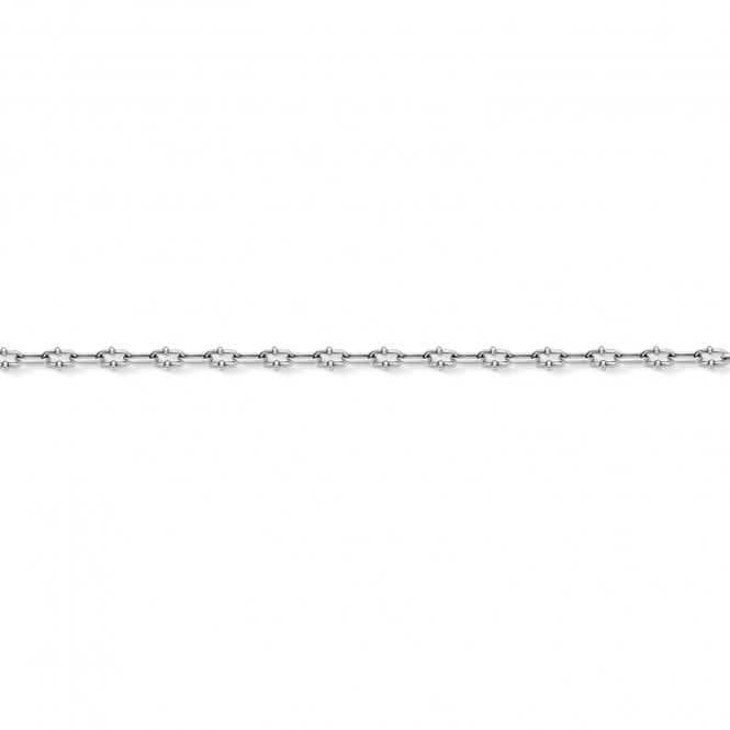 Thomas Sabo Silver Rebel Charm Bracelet X0255 - 637 - 21Thomas Sabo Charm ClubX0255 - 637 - 21 - L17