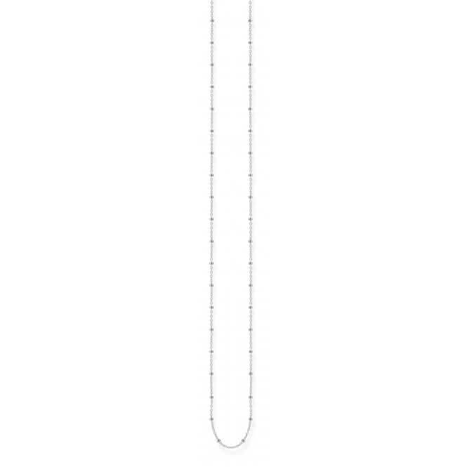 Thomas Sabo Silver Round Belcher Chain KE1890 - 001 - 21Thomas Sabo Sterling SilverKE1890 - 001 - 21 - L90