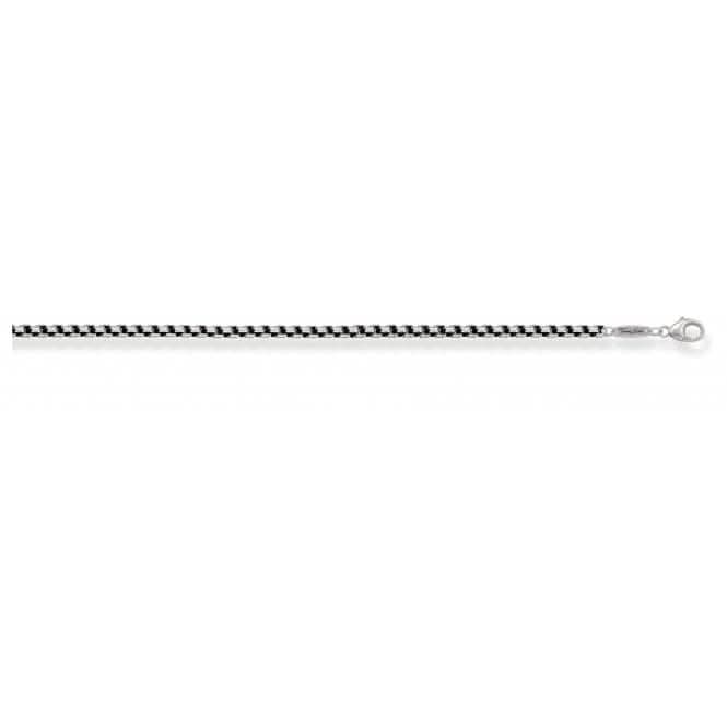 Thomas Sabo Silver Venezia Necklace KE1110-001-12