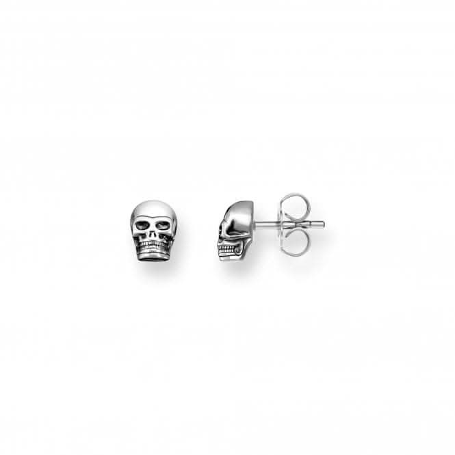 Thomas Sabo Skull Ear Studs H1731-001-12