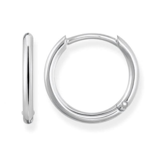 Thomas Sabo Small Hoop Earrings CR608-001-12