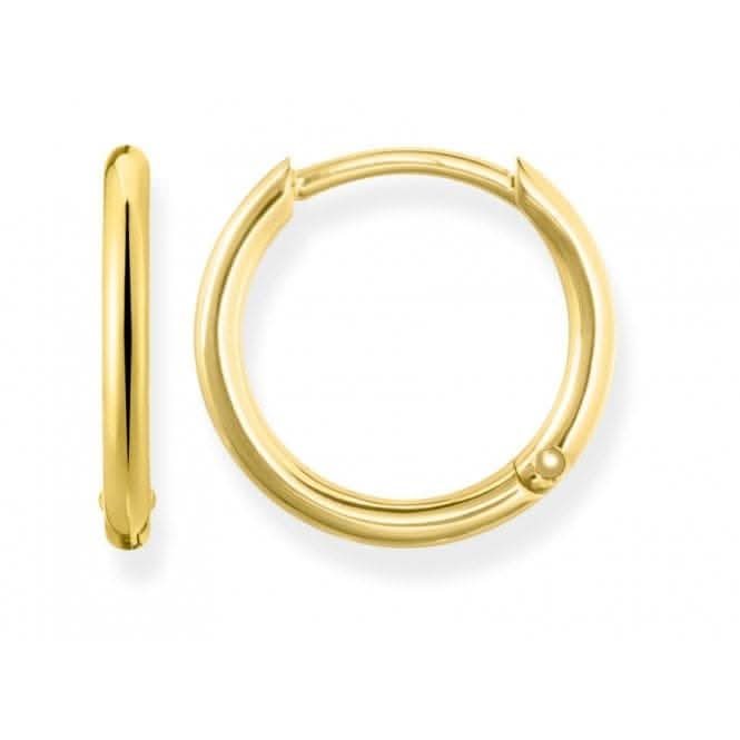 Thomas Sabo Small Hoop Earrings CR608-413-12