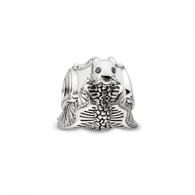 Thomas Sabo Snail Karma Bead K0192-879-14