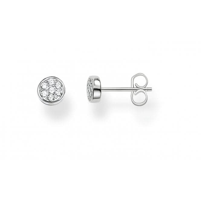 Thomas Sabo Sparkling Circles Earrings H1848-051-14