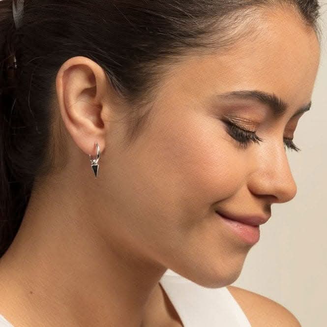 Thomas Sabo Spike Mini Hoops CR621-001-21