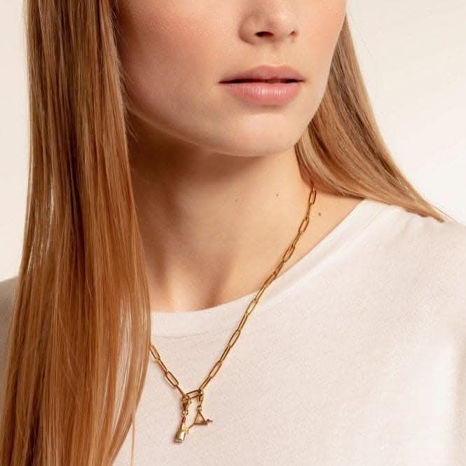 Thomas Sabo Sterling Silver Cocktail Glass Charm 1771 - 995 - 7Thomas Sabo Charm Club1771 - 995 - 7