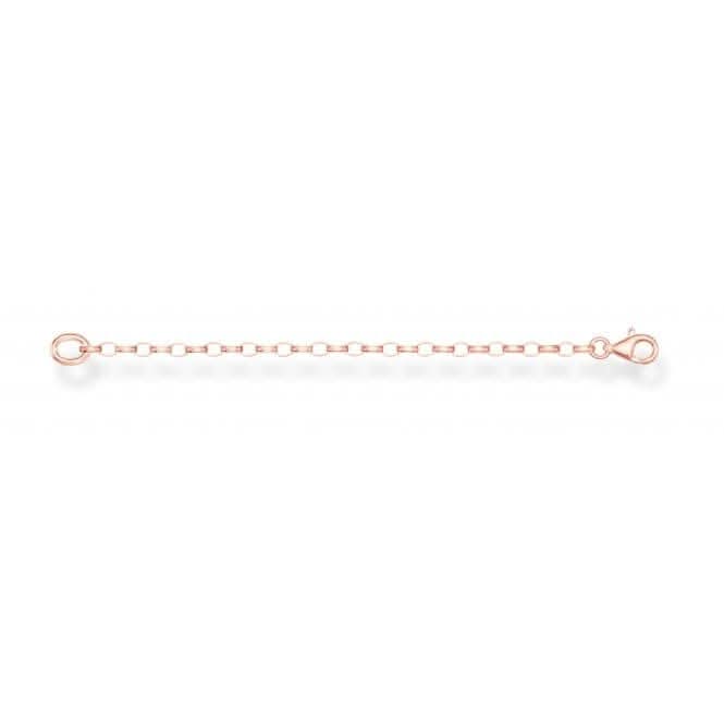 Thomas Sabo Sterling Silver Extender Chain KE1558-415-12