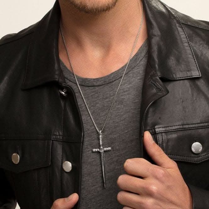 Thomas Sabo Sword Pendant PE777-643-11