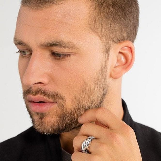 Thomas Sabo Talon Ring TR2064-643-11