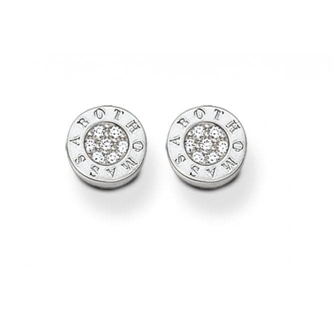 Thomas Sabo Zirconia Earstuds H1547-051-14