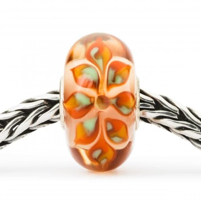 Tiger Lily Glass Bead TGLBE-20311
