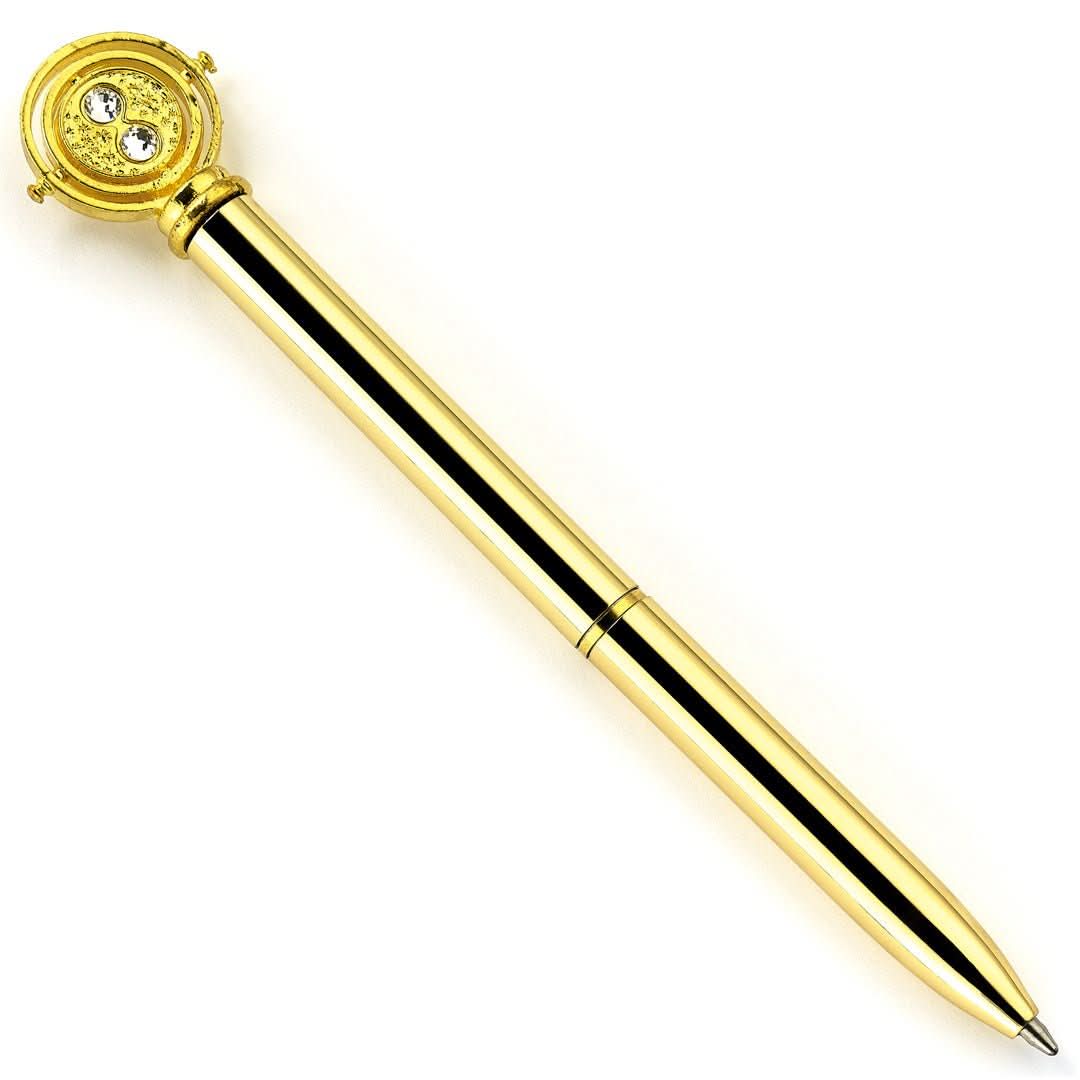 Time Turner Metallic Pen - PersonalisedHarry PotterHPPM100 - P