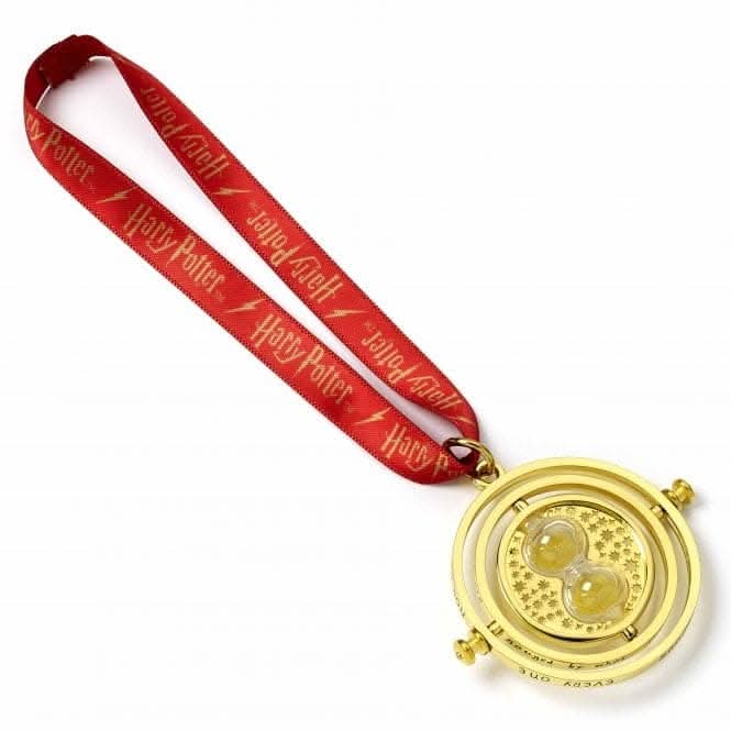 Time Turner Pendant Christmas Decoration