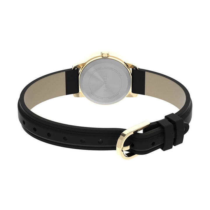 Timex Ladies Easy Reader Black Watch T20433Timex WatchesT20433D7PF