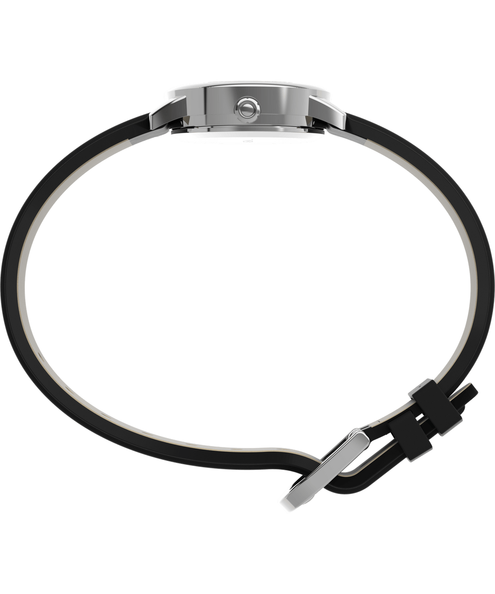 Timex Ladies Easy Reader Black Watch T20441