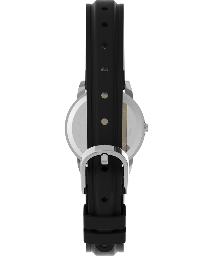 Timex Ladies Easy Reader Black Watch T20441Timex WatchesT20441D7PF