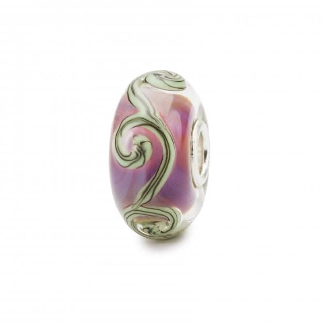 Traces on Purple TGLBE - 20122TrollbeadsTGLBE - 20122