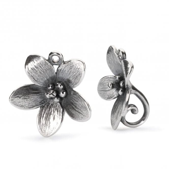 Trollbeads Anemone Earrings TAGEA-30003