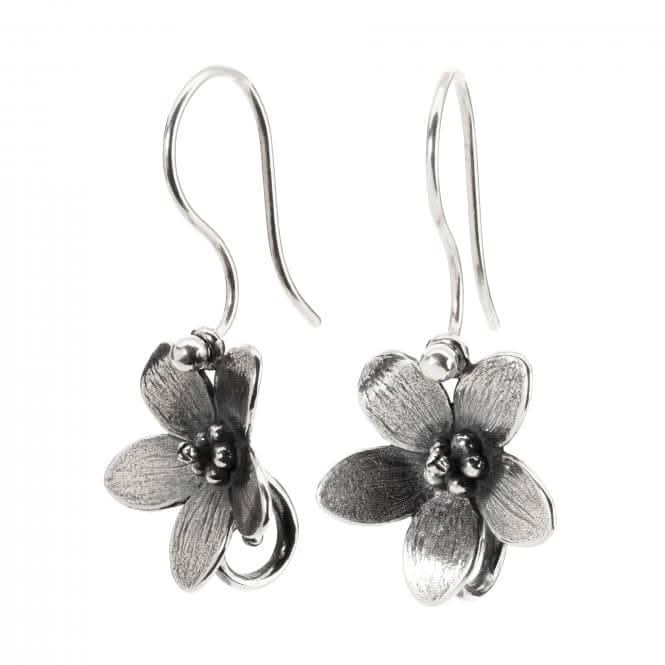 Trollbeads Anemone Earrings TAGEA-30003