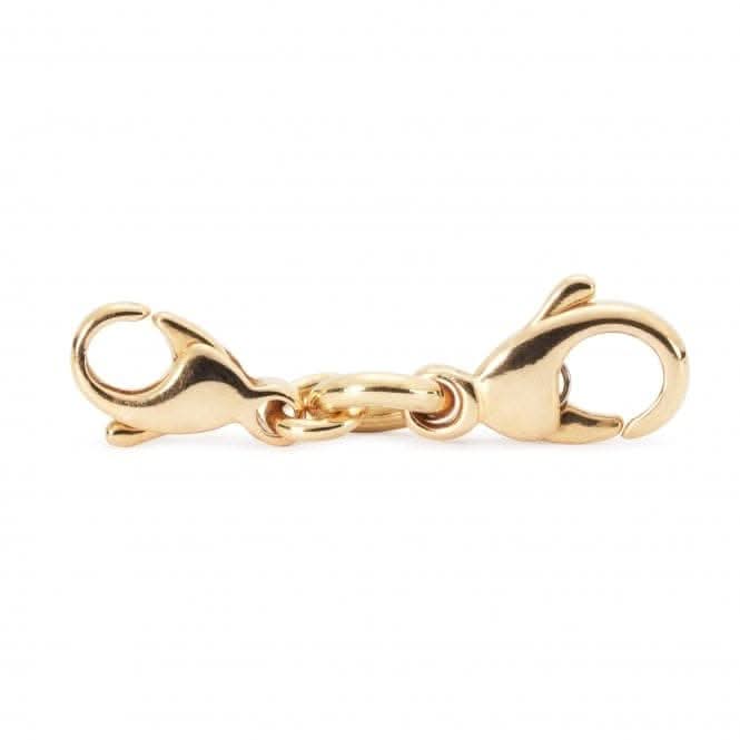 Trollbeads Basic Gold Lock TAULO-00004