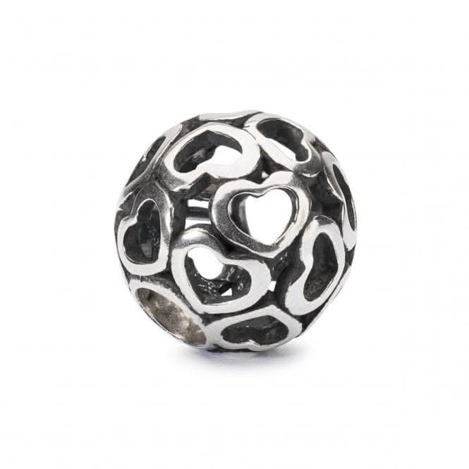 Trollbeads Blanket of Love Bead TAGBE-10201