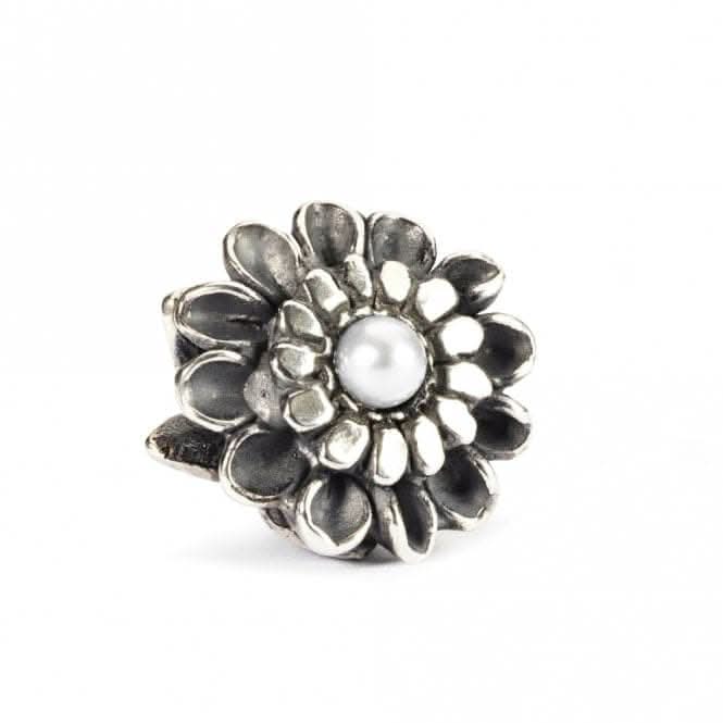 Trollbeads Chrysanthemum of November TAGBE-00037