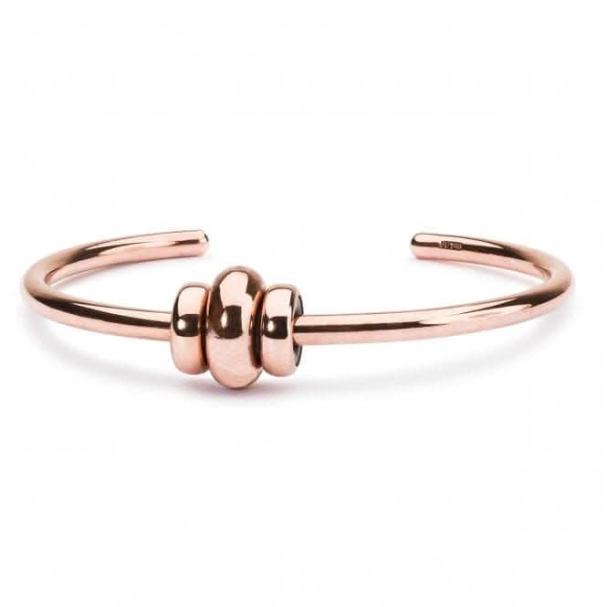 Trollbeads Ciao Copper Bangle TZZUK-01709