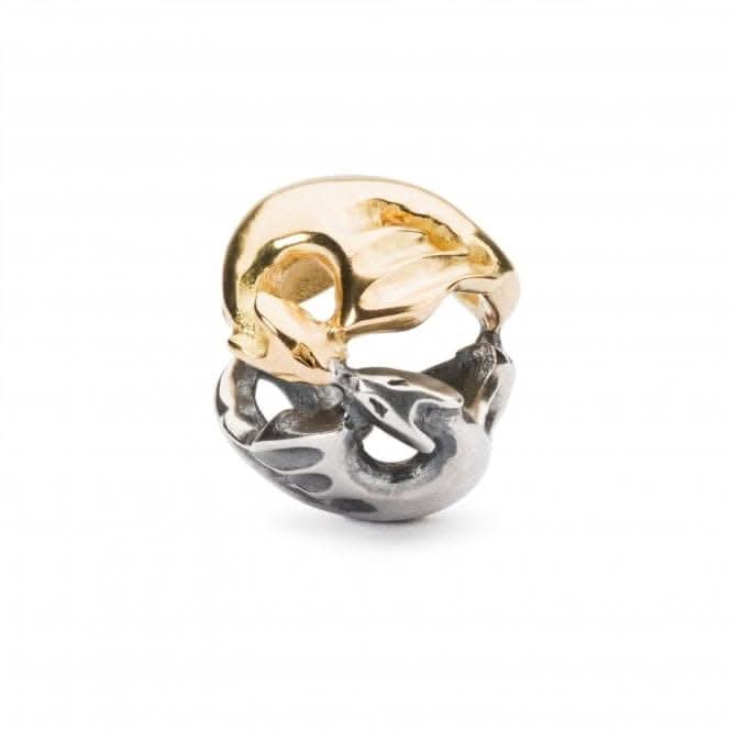 Trollbeads Dancing Dragons TAGBE-00232