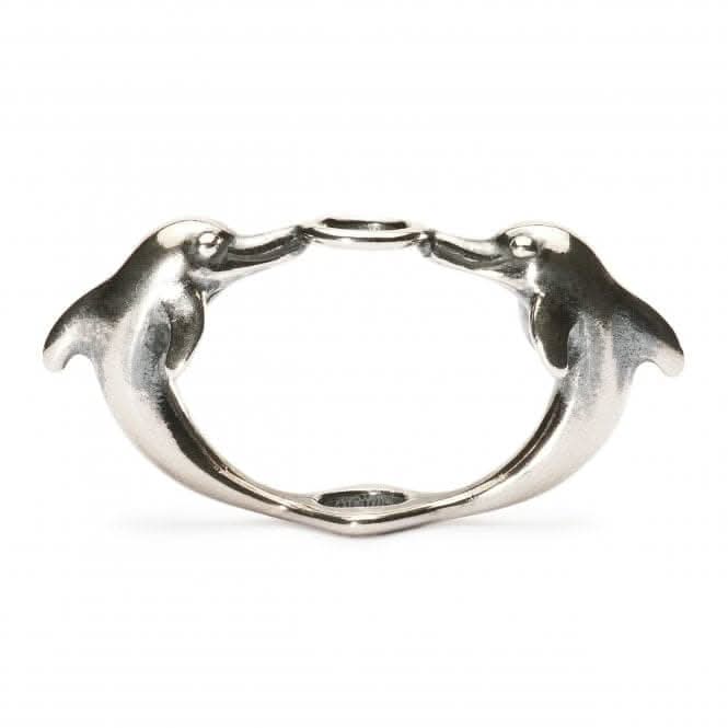 Trollbeads Dolphins Pendant TAGPE-00007