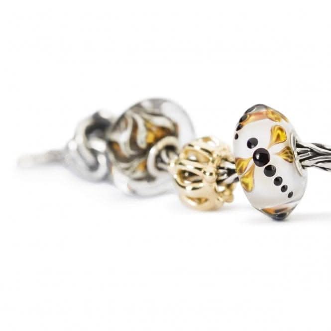 Trollbeads Dragonfly in Garden TGLBE - 10447TrollbeadsTGLBE - 10447