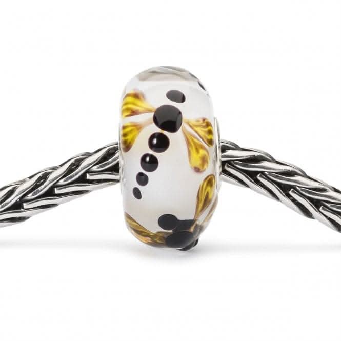 Trollbeads Dragonfly on Silk TGLBE - 10438TrollbeadsTGLBE - 10438