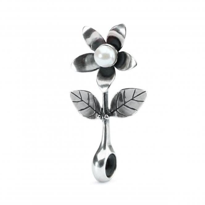 Trollbeads Floral Spacer Short TAGBE-00228