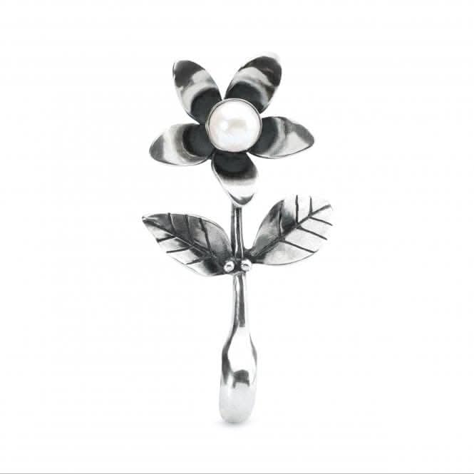 Trollbeads Floral Spacer Short TAGBE-00228