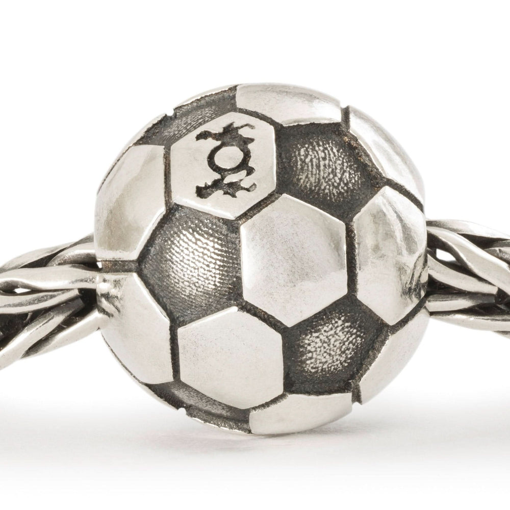 Trollbeads Football Passion TAGBE-50046